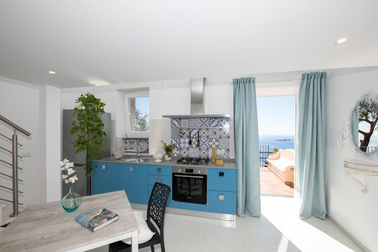 Yourhome - Casa Ivi Ποζιτάνο Εξωτερικό φωτογραφία