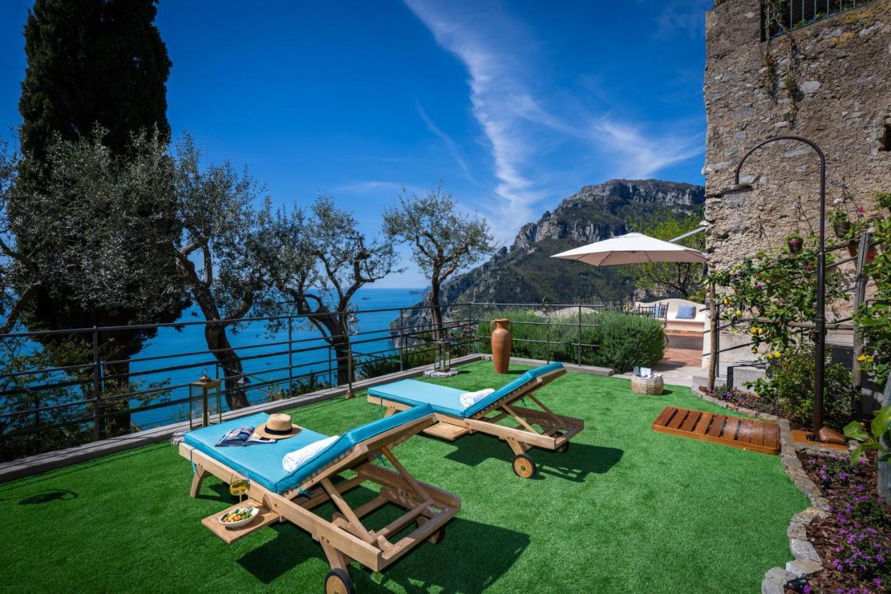 Yourhome - Casa Ivi Ποζιτάνο Εξωτερικό φωτογραφία